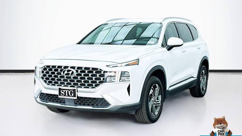 HYUNDAI SANTA FE 2021 5NMS2DAJ8MH358602 image